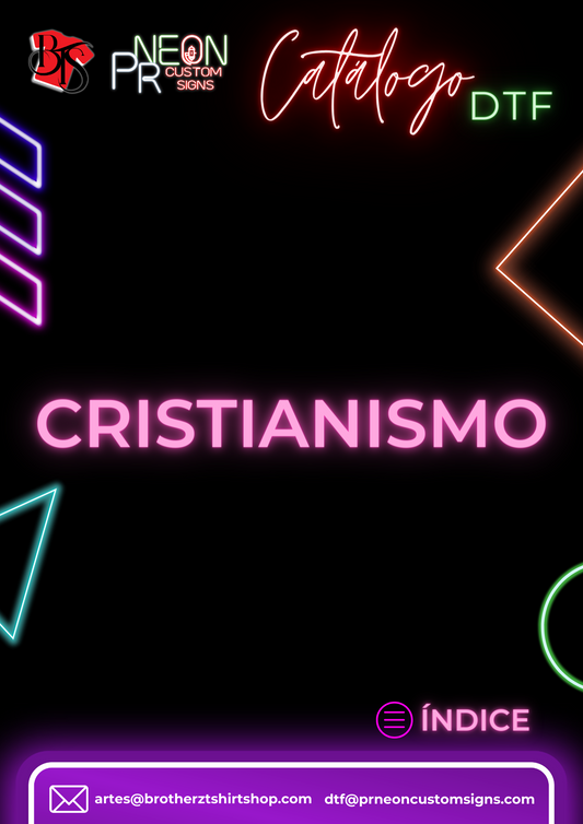 DTF Cristianismo