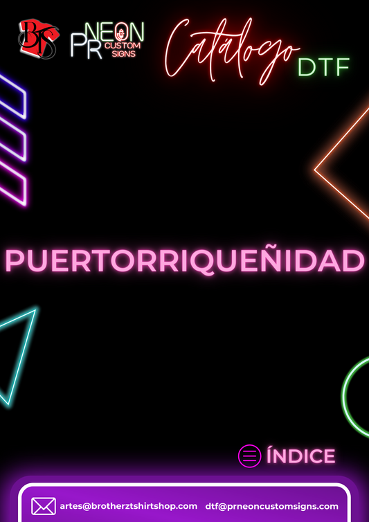 DTF Puertorriqueñidad