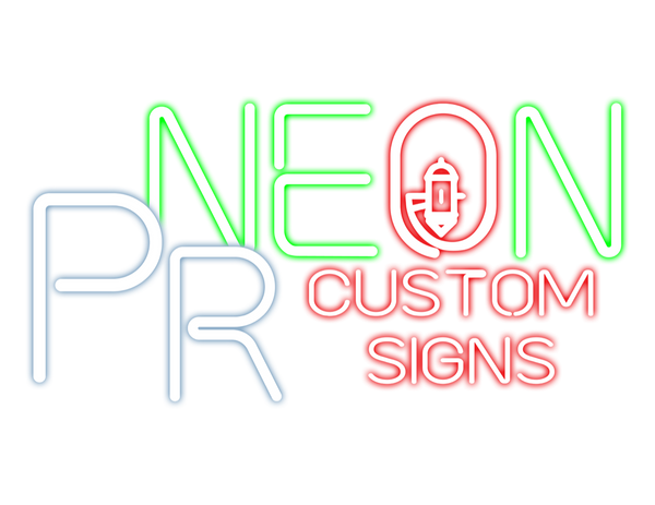 PR Neon Custom Signs